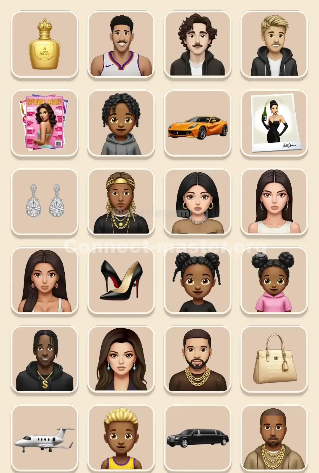 Connect Master Level 22 Solution 2