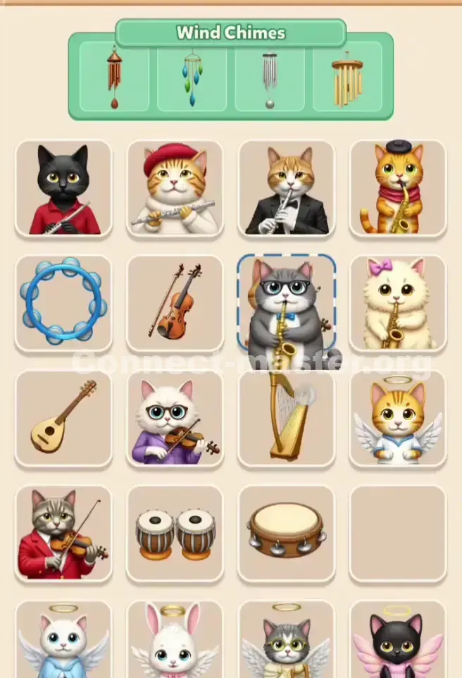 Connect Master Level 242 Solution 1