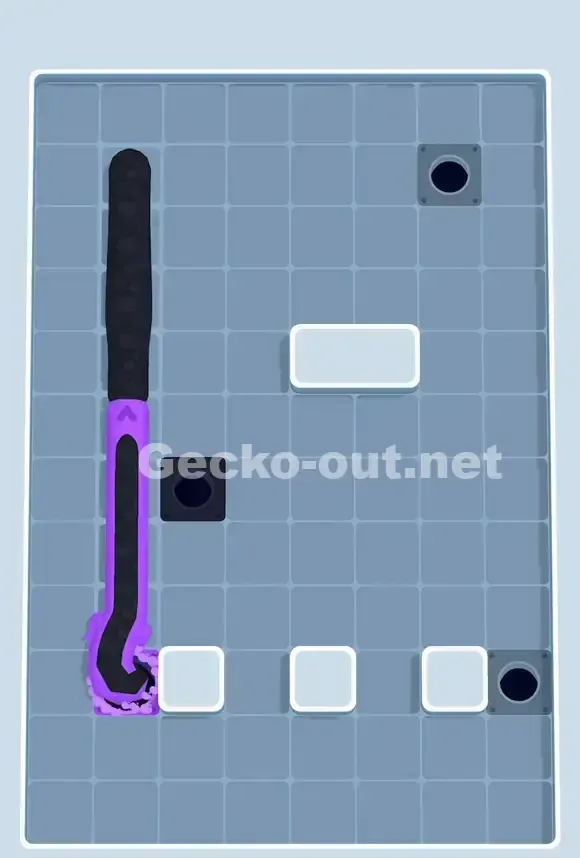 Gecko Out Level 862 Solution 3