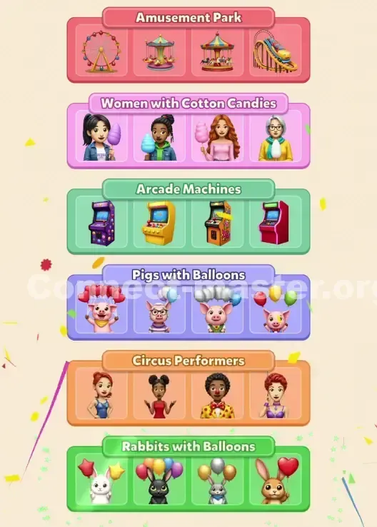 Connect Master Level 274 Gameplay