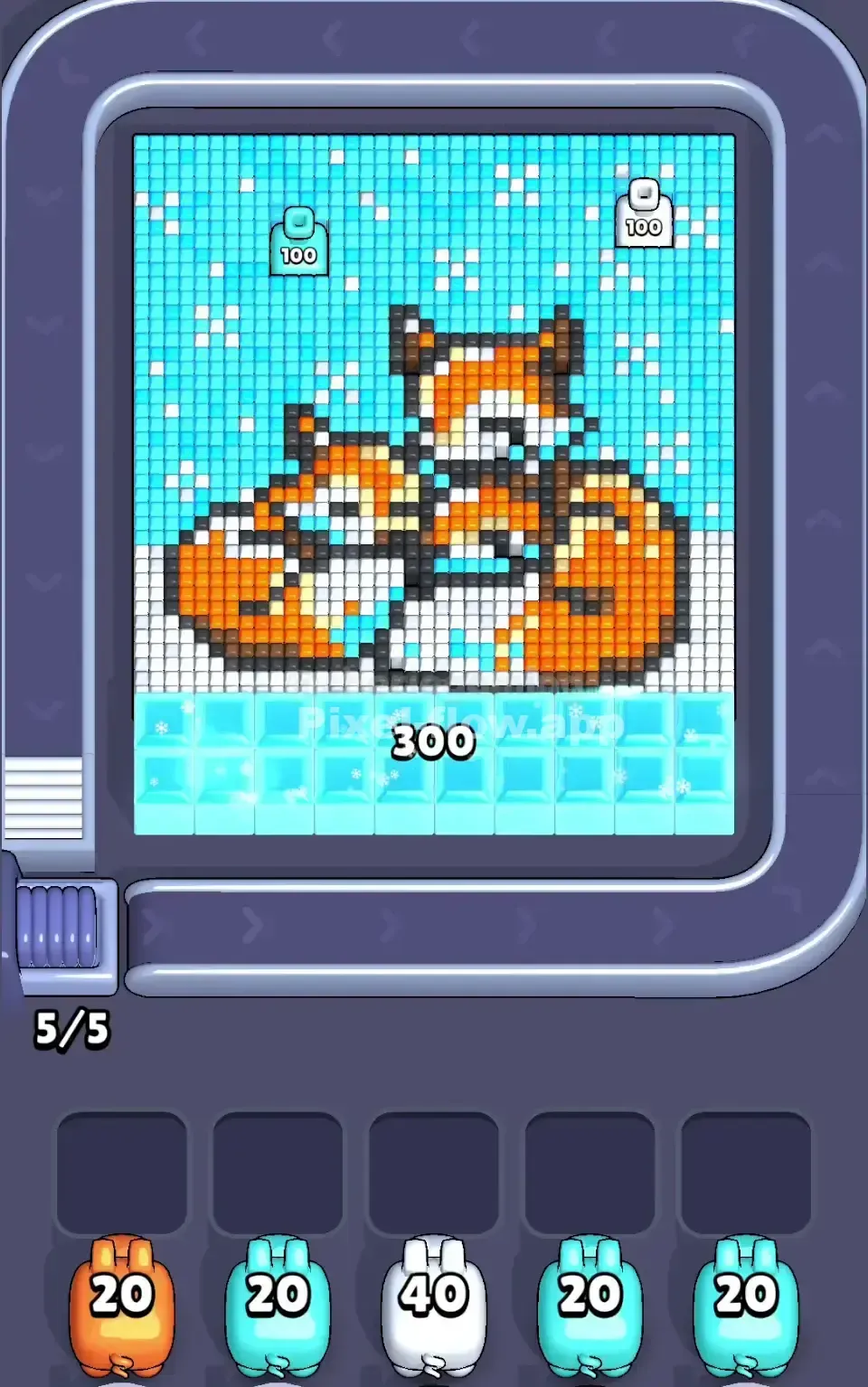 Pixel Flow Level 667 Solution (Wrong Level? Fix Here) 📸