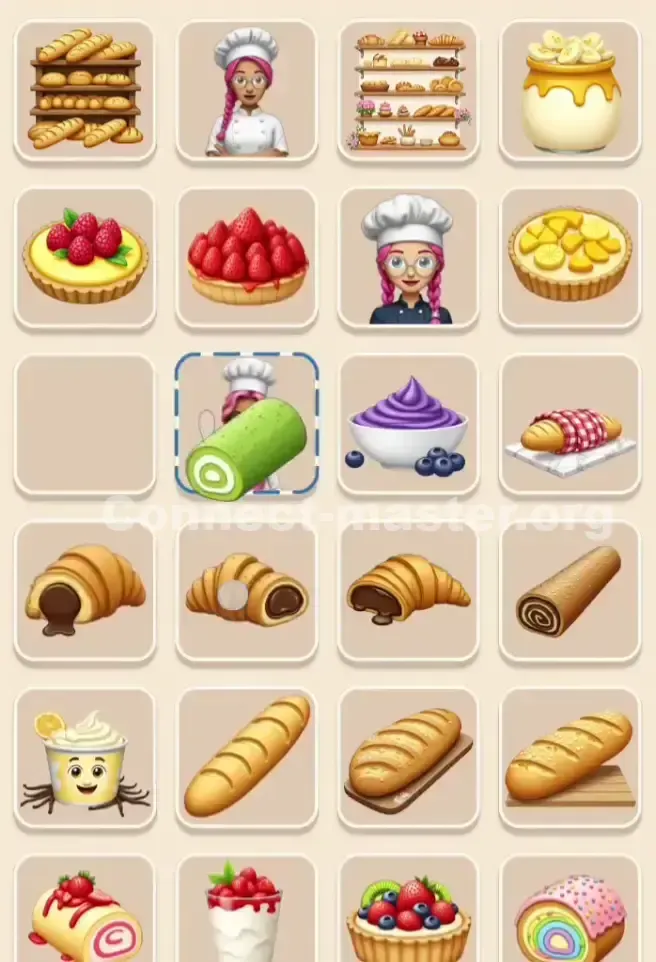 Connect Master Level 342 Solution 2