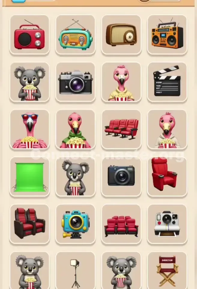 Connect Master Level 344 Solution 2