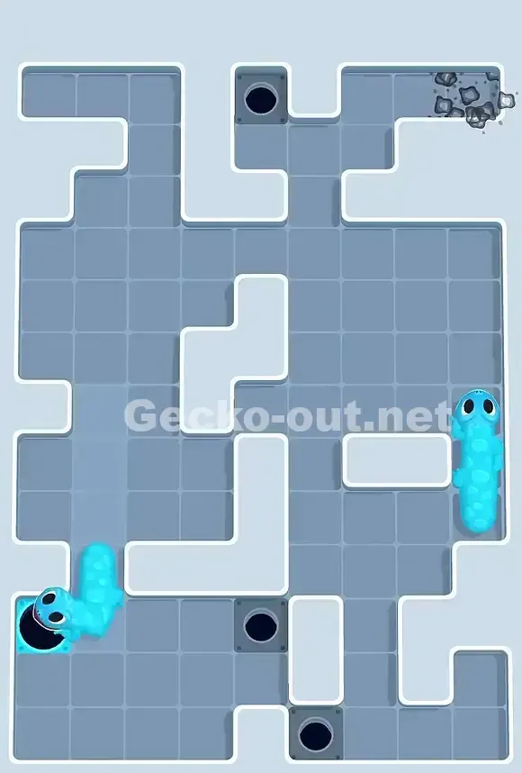 Gecko Out Level 798 Solution 3
