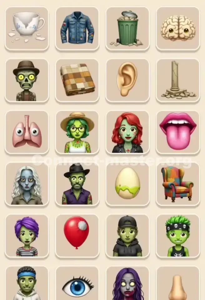 Connect Master Level 280 Solution 1