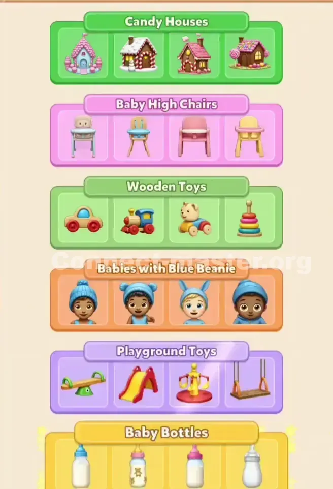 Connect Master Level 281 Screenshot