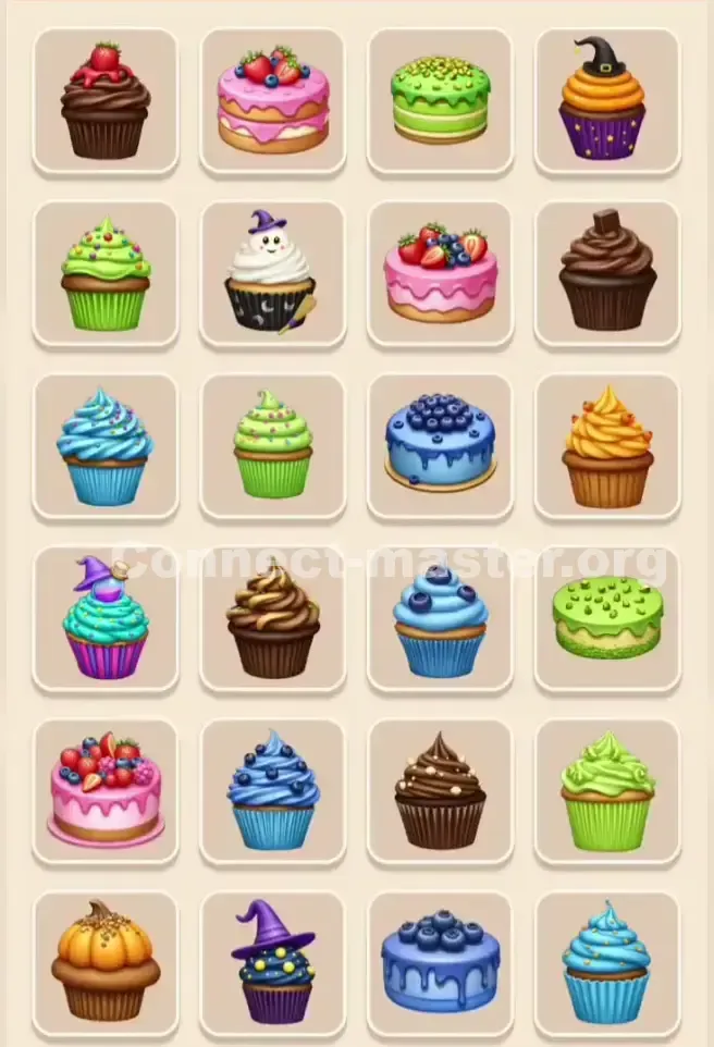 Connect Master Level 311 Solution 1