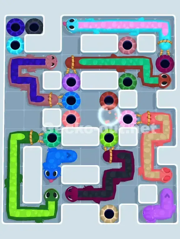 Gecko Out Level 929 Gameplay