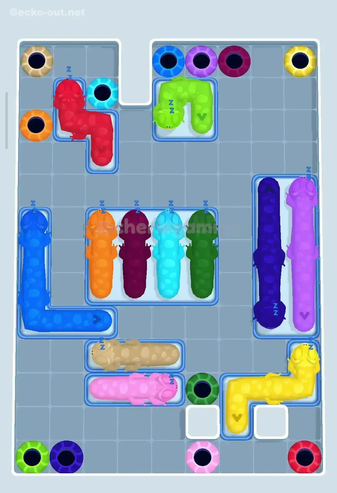 Gecko Out Level 275 Gameplay