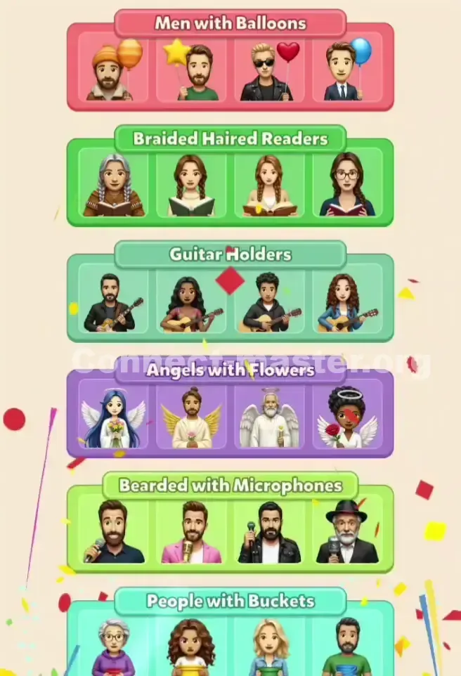 Connect Master Level 284 Screenshot