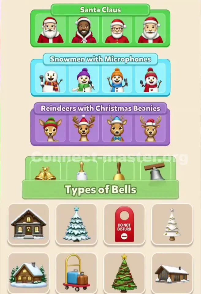 Connect Master Level 251 Solution 2