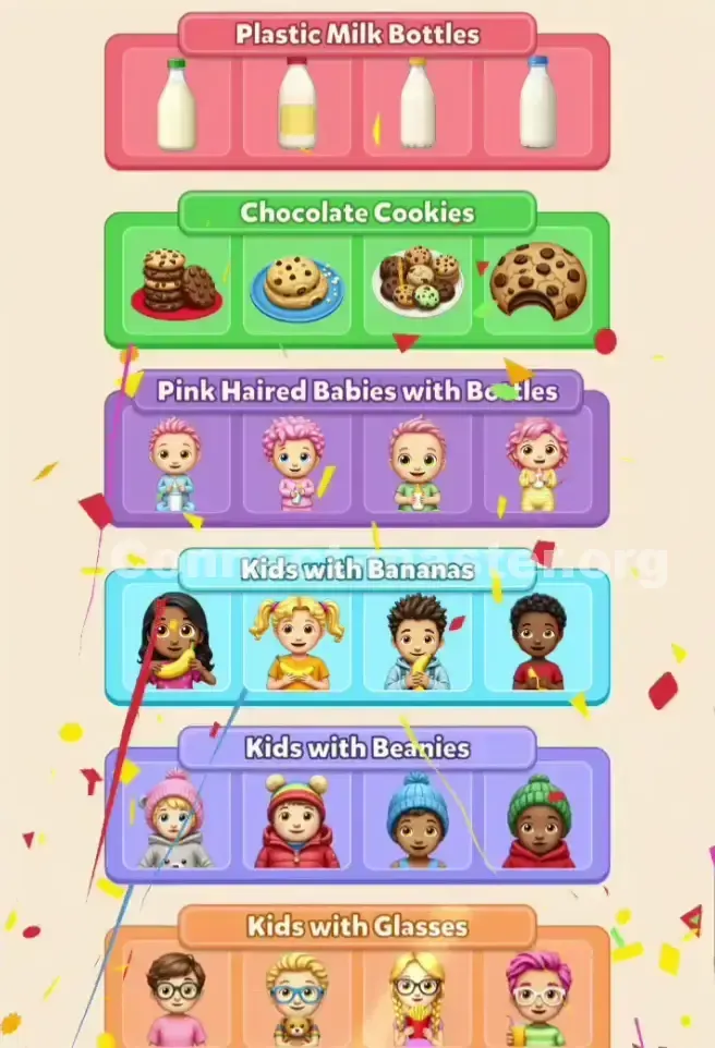 Connect Master Level 338 Screenshot