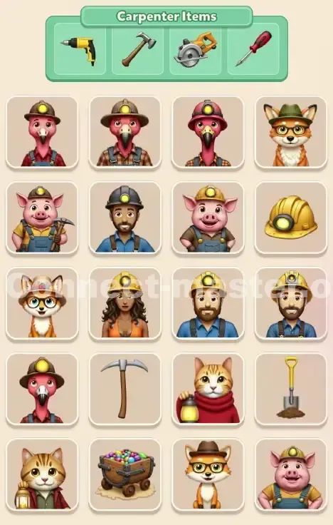 Connect Master Level 335 Solution 3