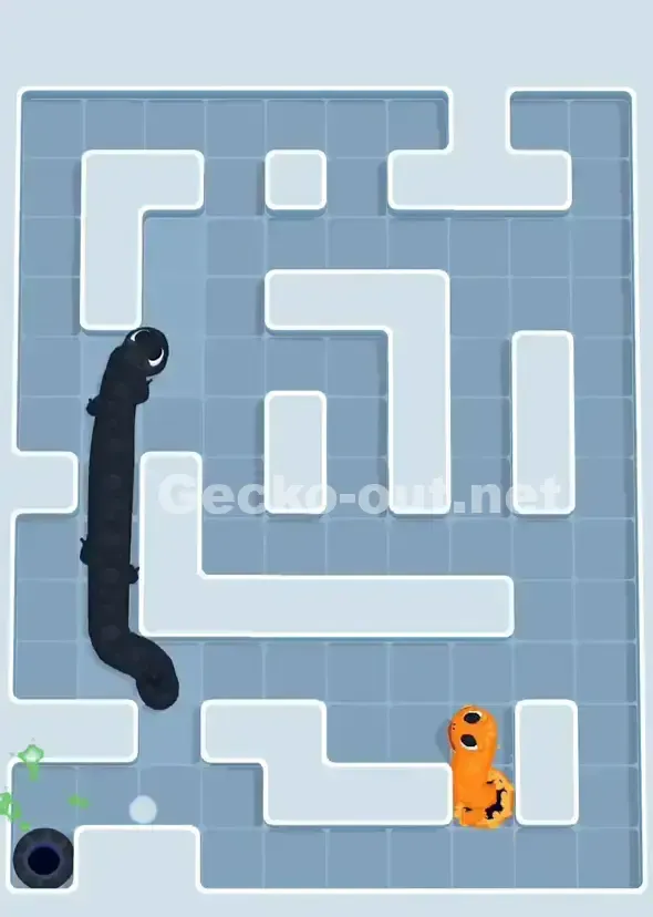 Gecko Out Level 916 Solution 3