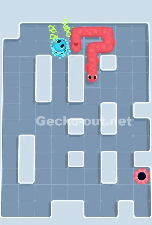 Gecko Out Level 797 Solution 3