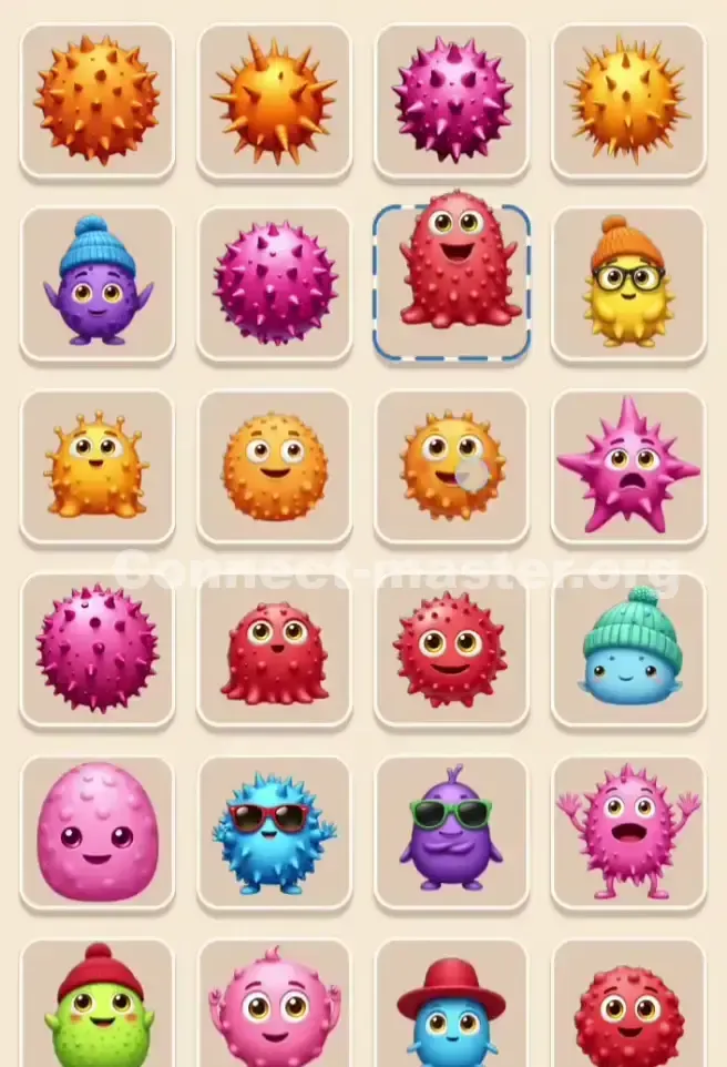 Connect Master Level 310 Solution 2