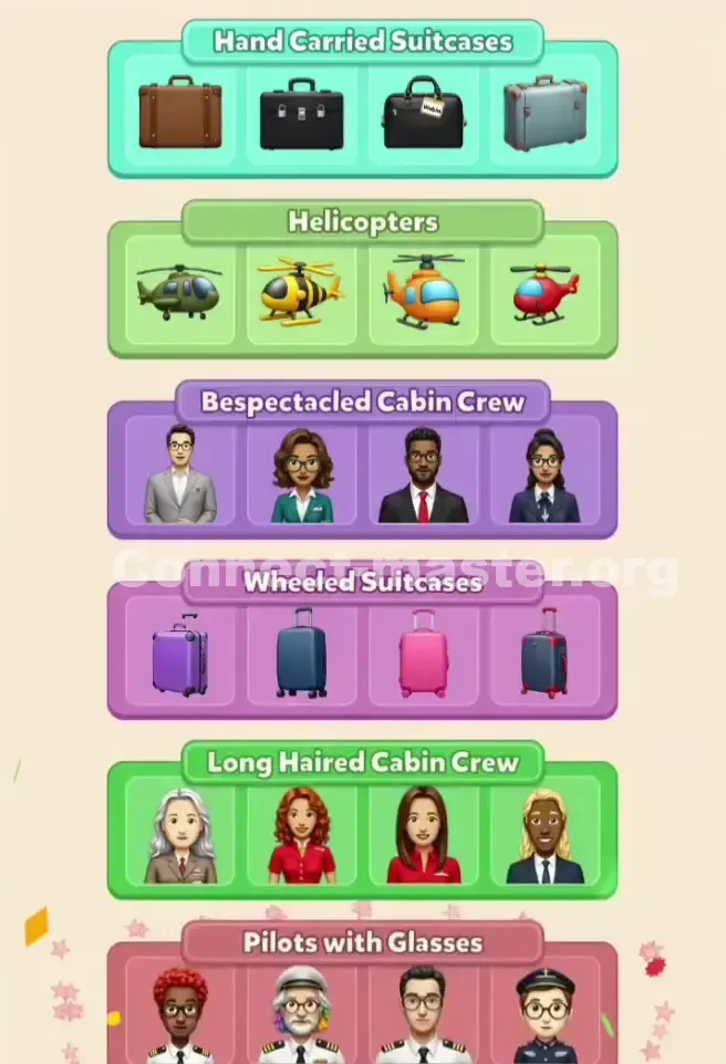 Connect Master Level 312 Screenshot