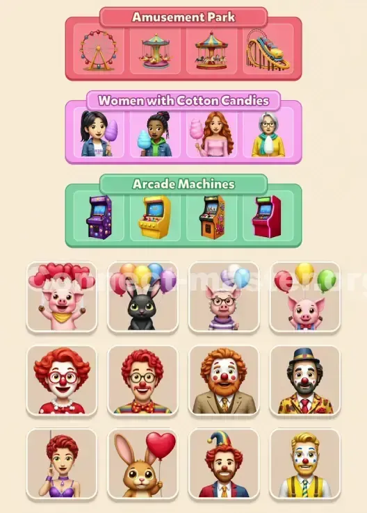 Connect Master Level 274 Solution 3
