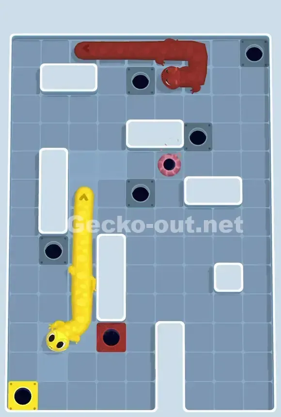 Gecko Out Level 702 Solution 3