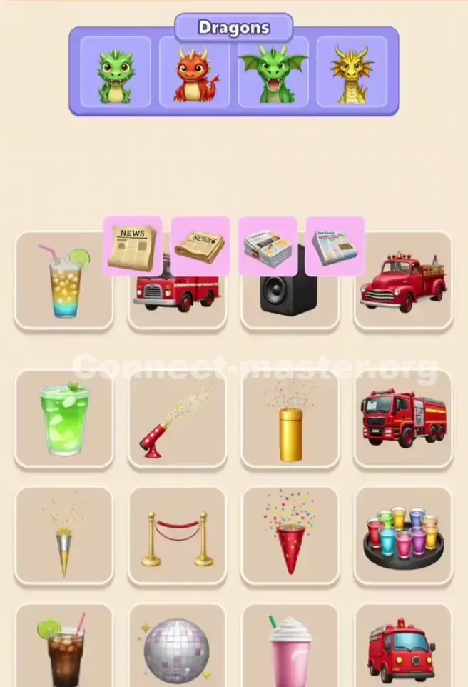 Connect Master Level 232 Solution 2