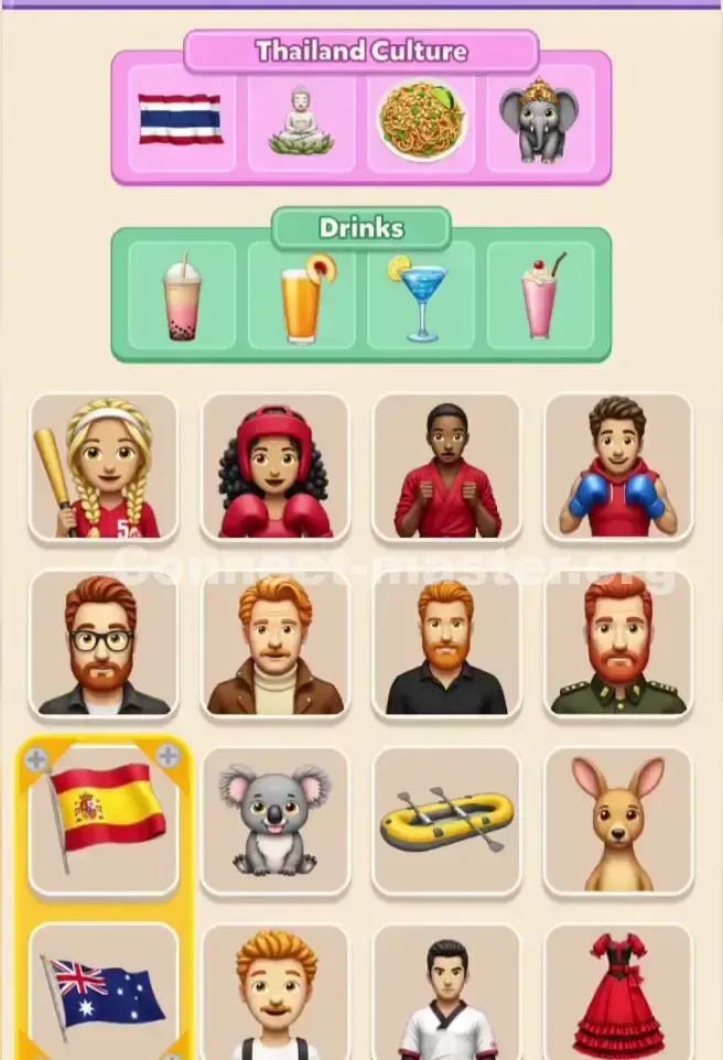 Connect Master Level 385 Solution 2