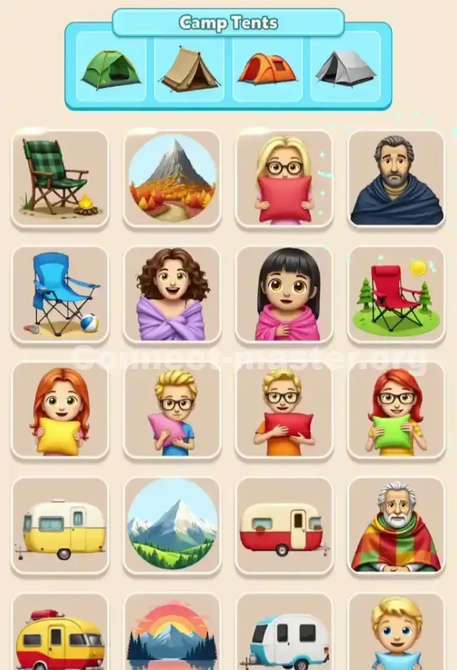 Connect Master Level 331 Solution 2