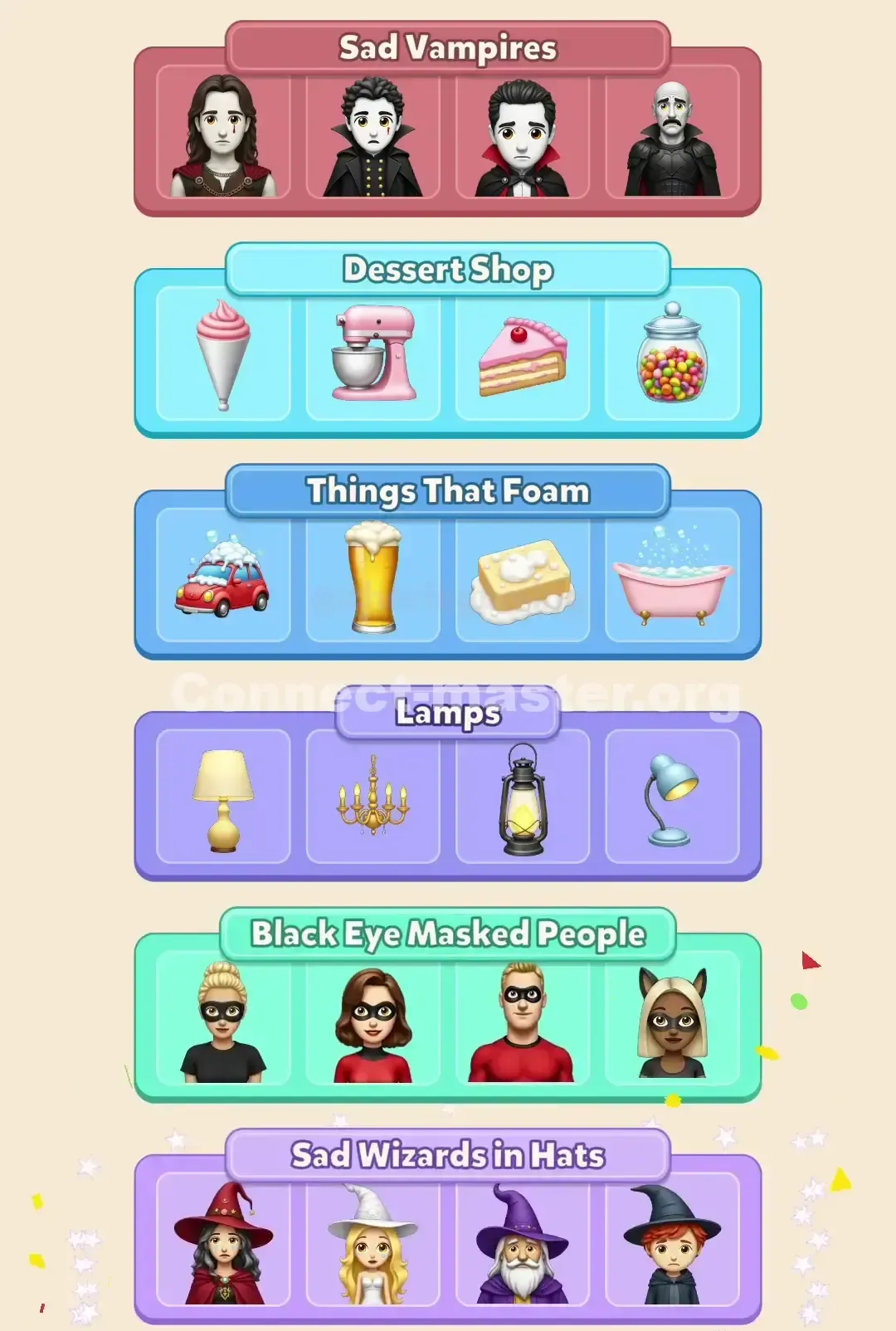 Connect Master Level 114 Screenshot