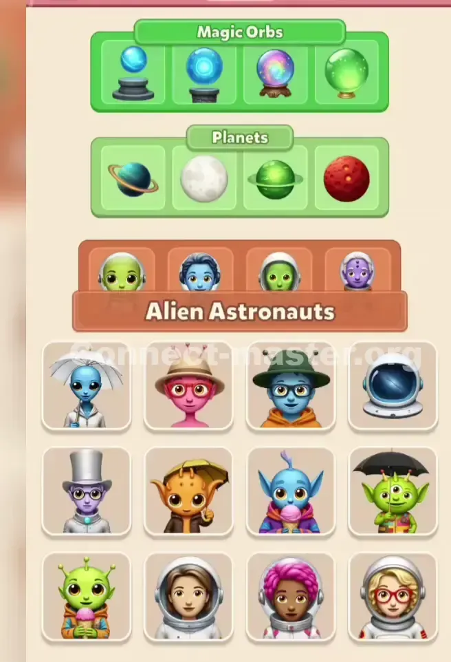 Connect Master Level 250 Solution 2