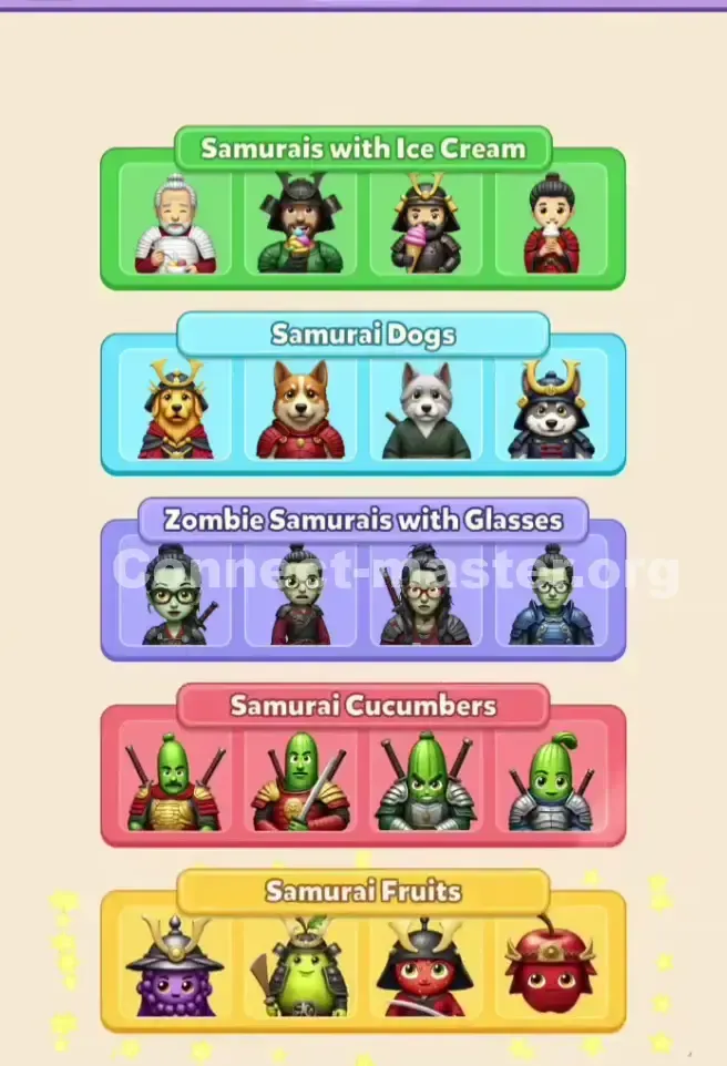 Connect Master Level 285 Gameplay