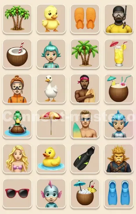 Connect Master Level 302 Solution 1