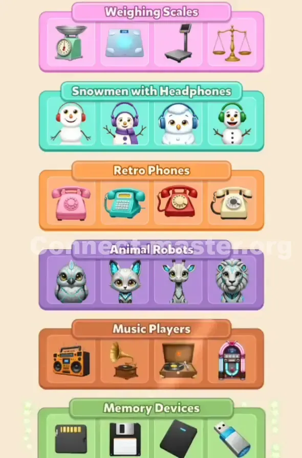 Connect Master Level 494 Solution Walkthrough & Answer