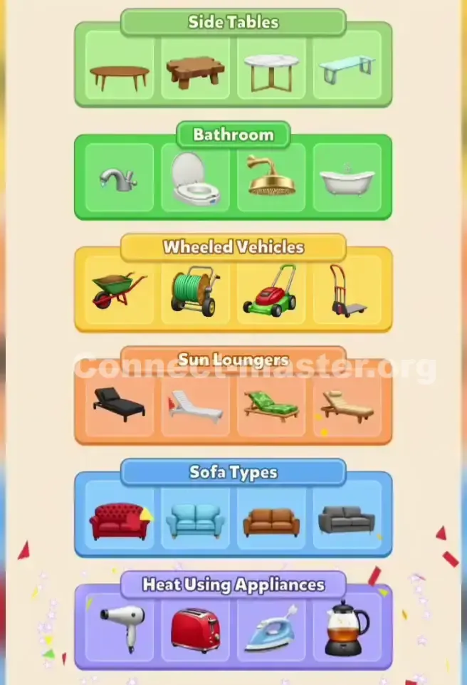 Connect Master Level 249 Screenshot