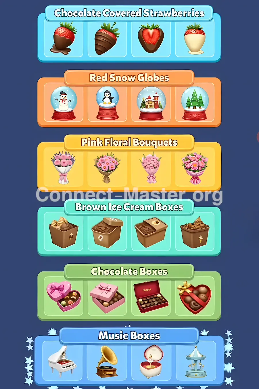 Connect Master Level 846 Solution Walkthrough & Answer