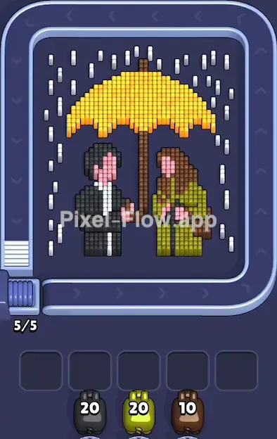 Pixel Flow Level 941 Solution (Wrong Level? Fix Here) 📸