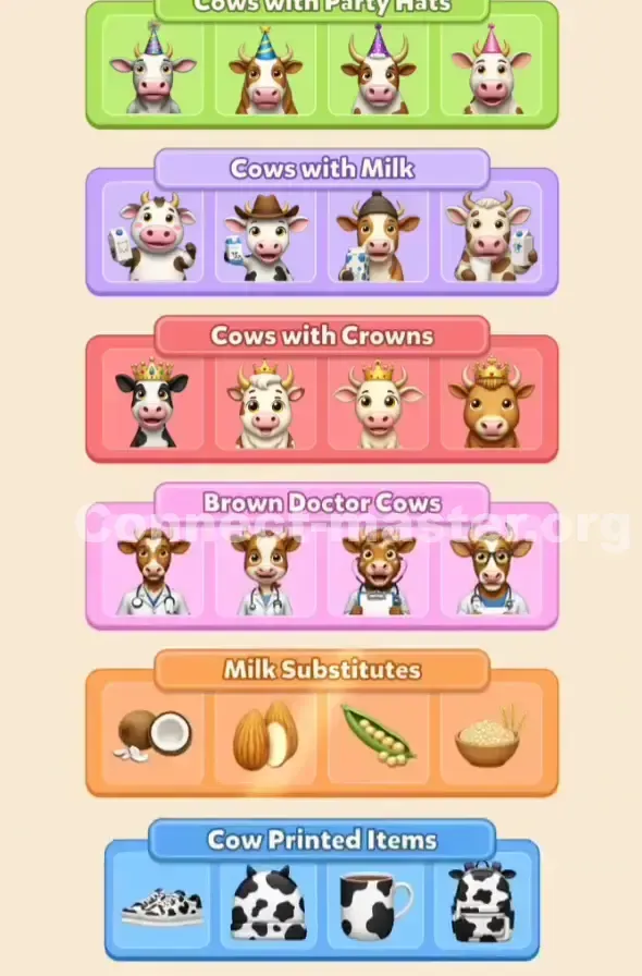 Connect Master Level 454 Solution Walkthrough & Answer