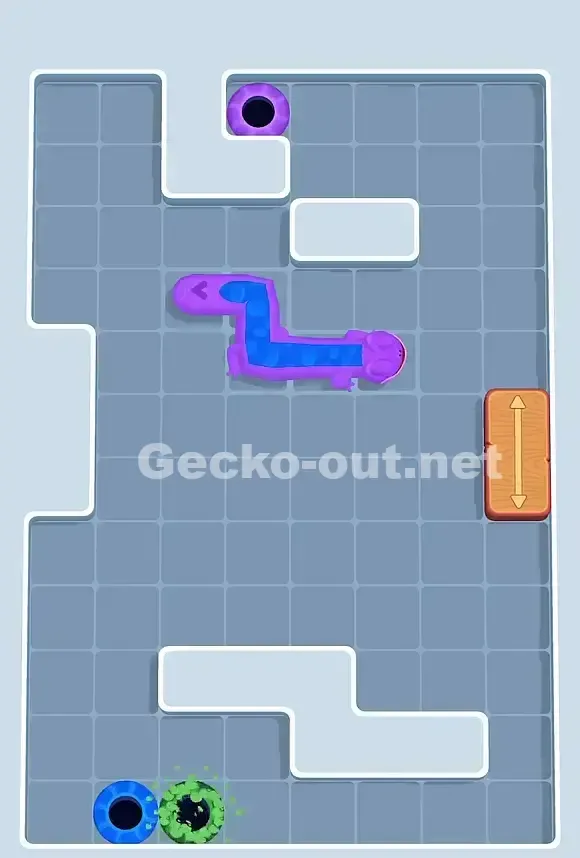 Gecko Out Level 812 Solution 3