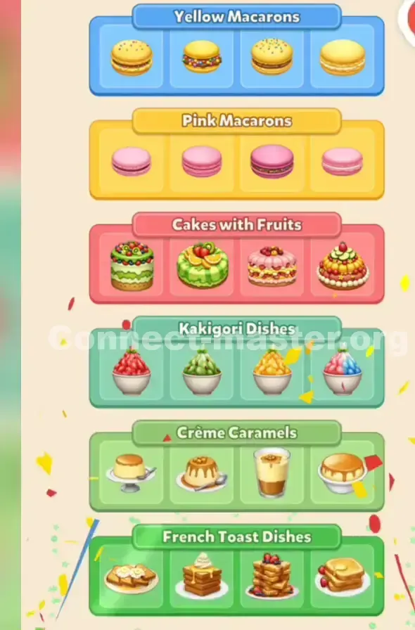 Connect Master Level 466 Solution Walkthrough & Answer