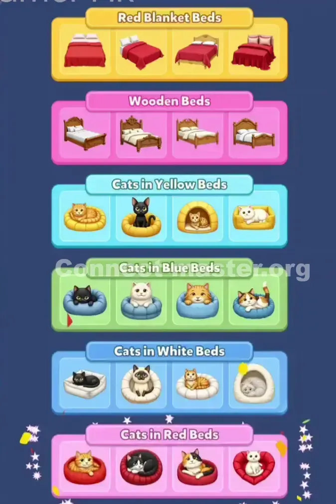 Connect Master Level 941 Solution Walkthrough & Answer