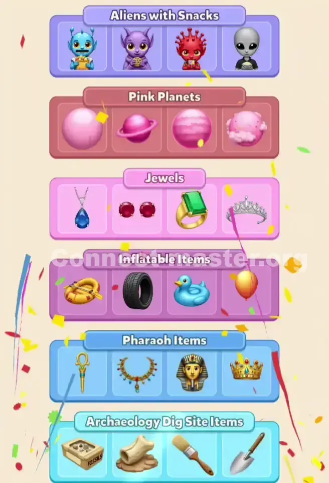 Connect Master Level 238 Screenshot