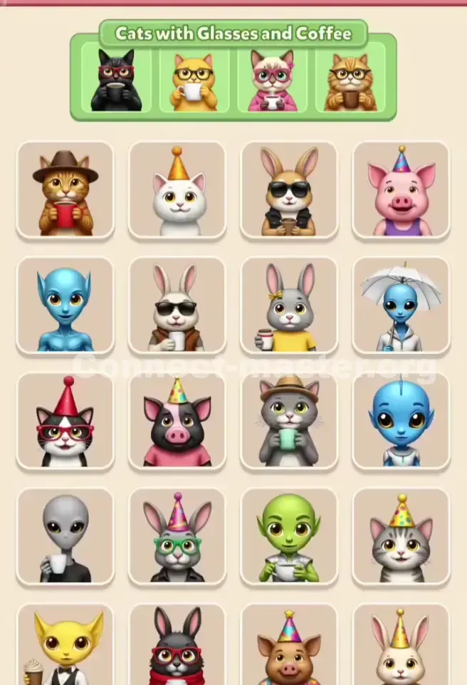 Connect Master Level 300 Solution 1