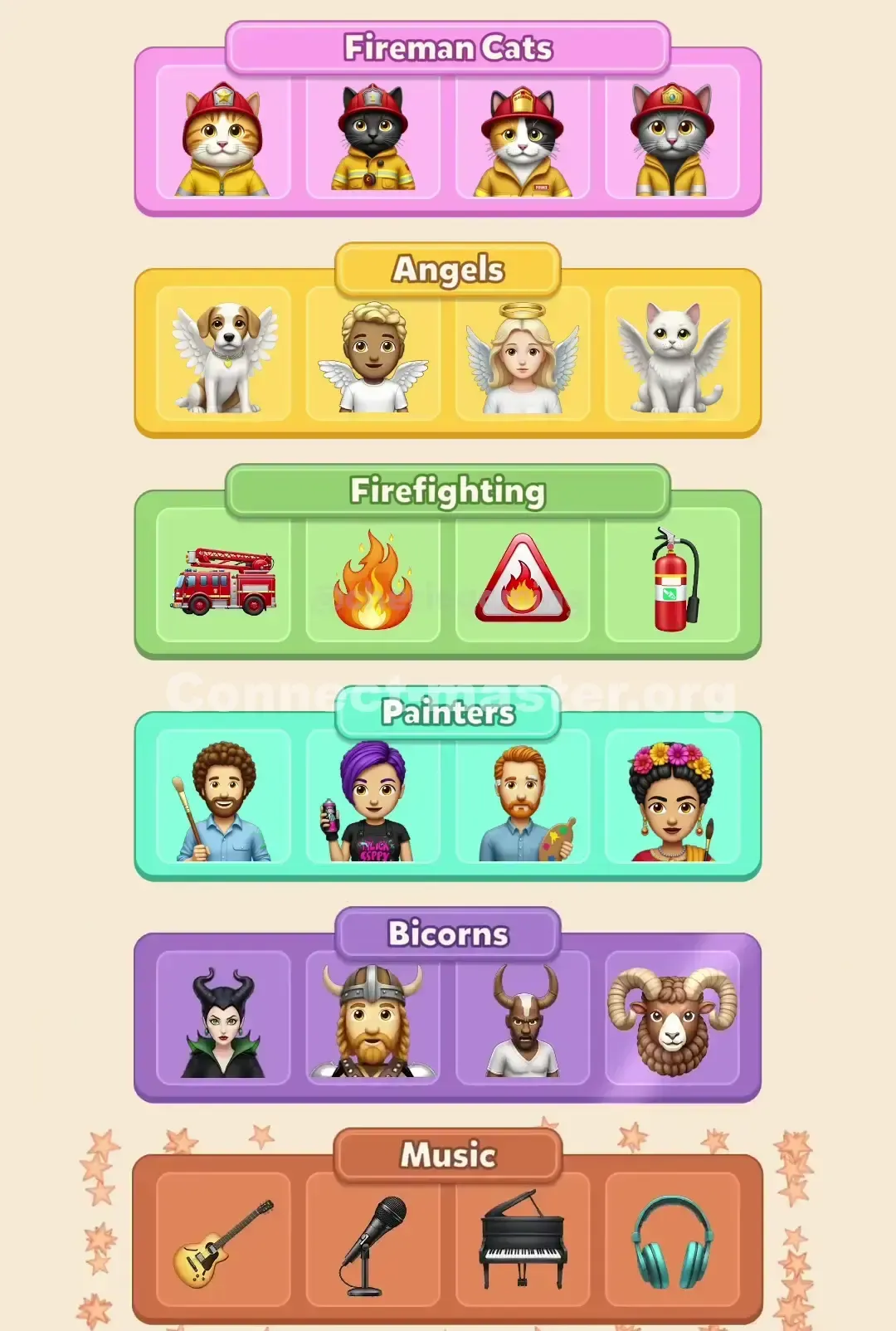 Connect Master Level 30 Screenshot