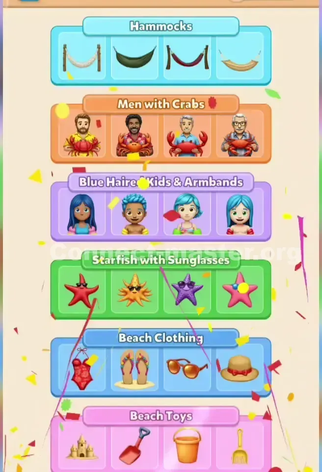 Connect Master Level 346 Screenshot