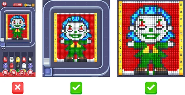 Example Cropped Screenshot