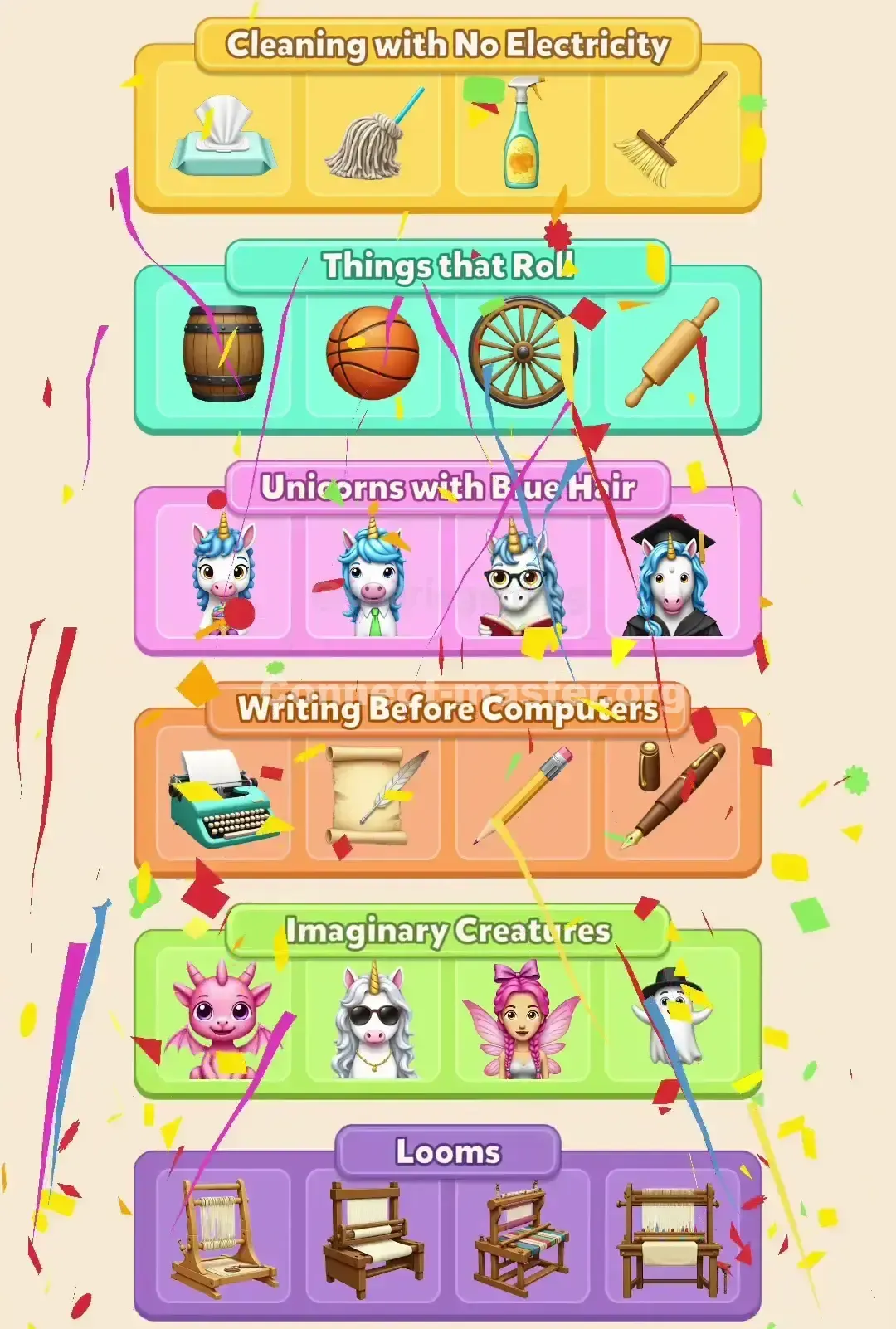 Connect Master Level 795 Solution Walkthrough & Answer