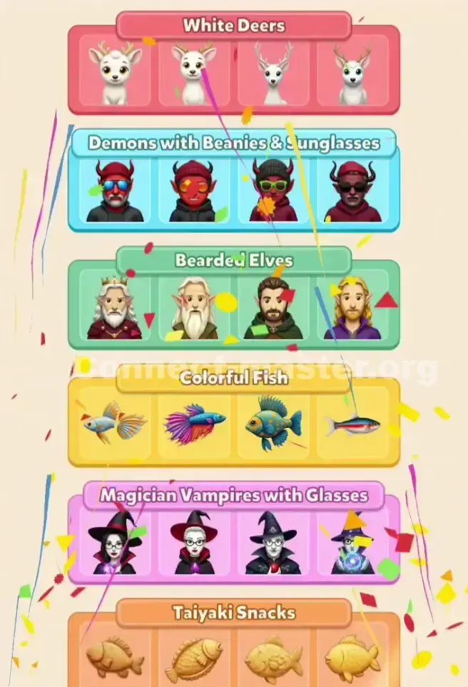 Connect Master Level 269 Gameplay