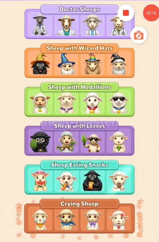Connect Master Level 435 Solution Walkthrough & Answer