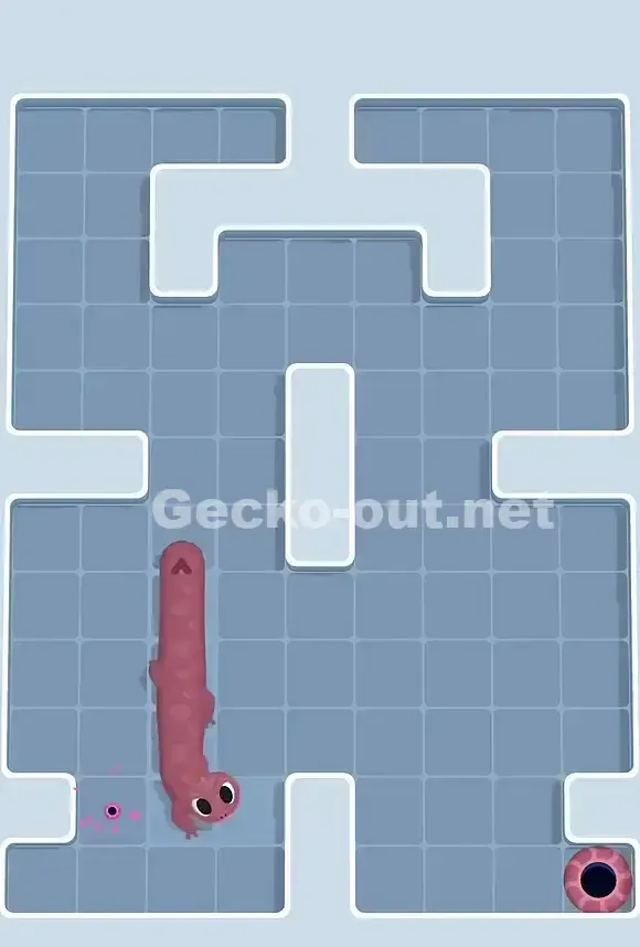 Gecko Out Level 838 Solution 3