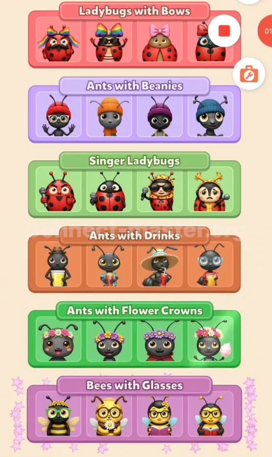 Connect Master Level 518 Solution Walkthrough & Answer