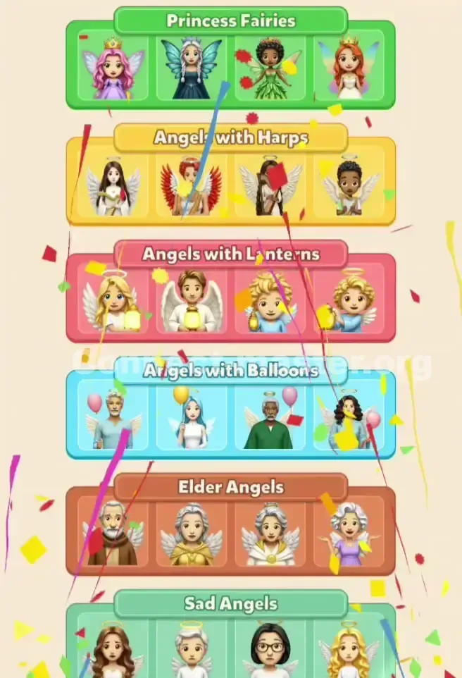 Connect Master Level 295 Screenshot
