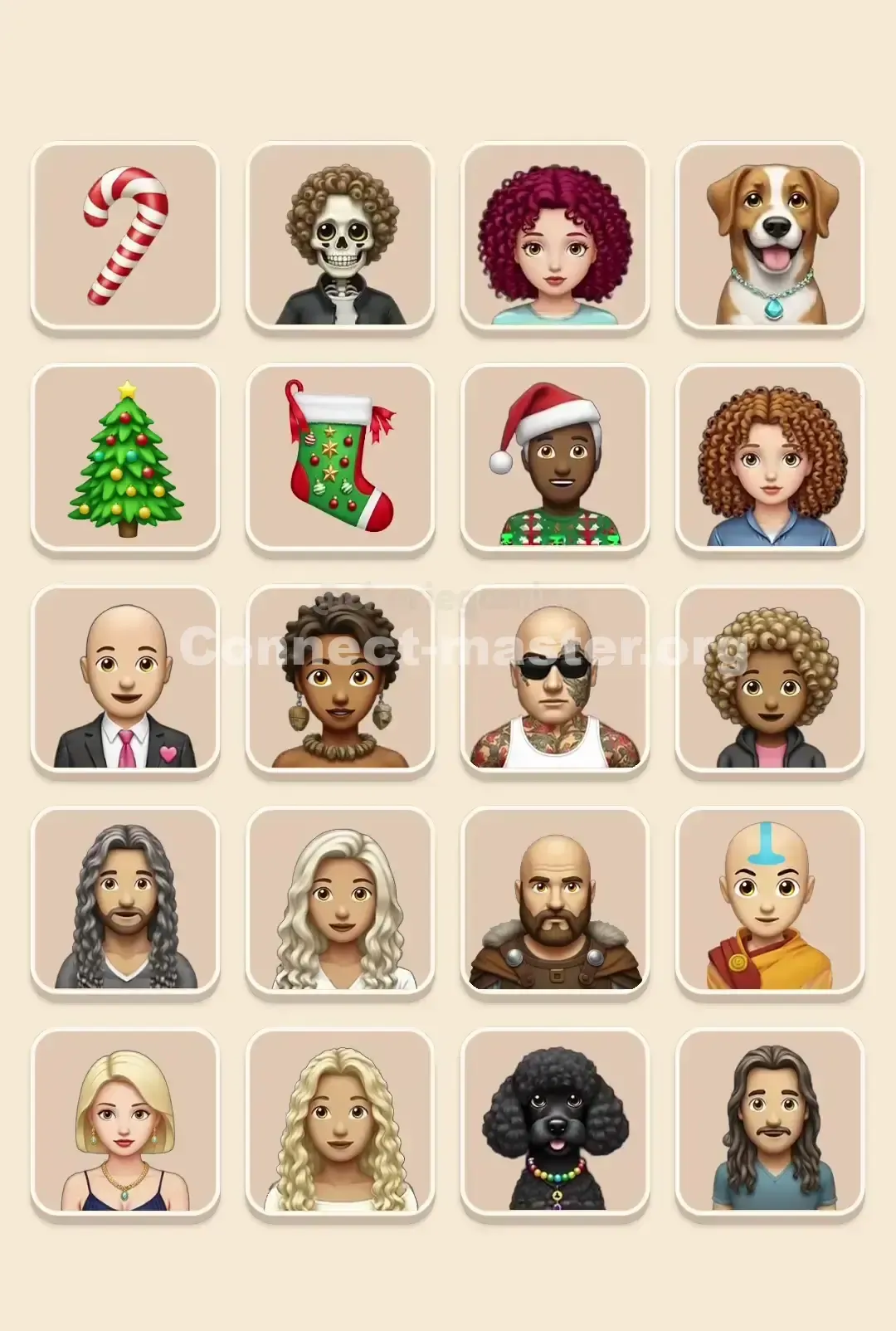 Connect Master Level 14 Solution 2